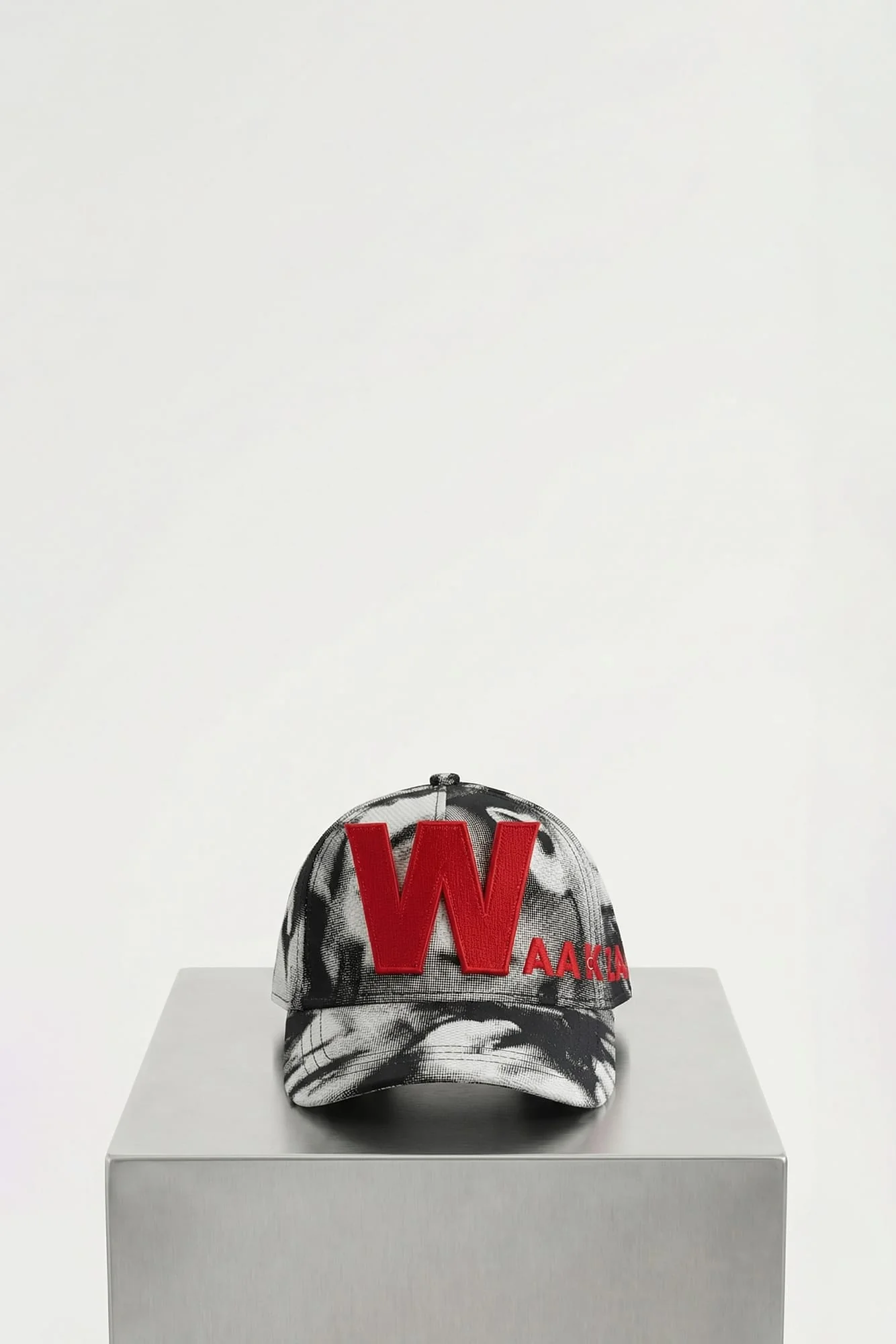 Walter Van Beirendonck Glitch Cap
