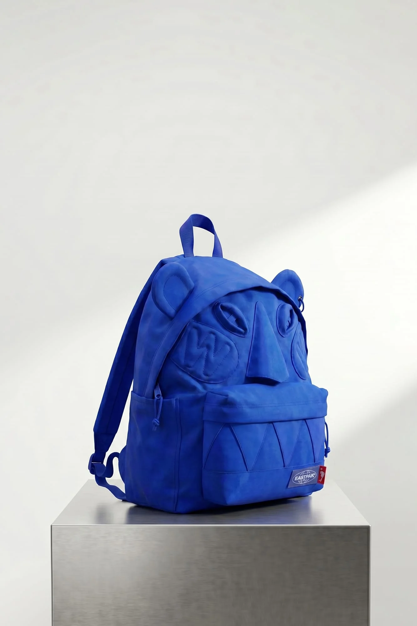Walter Van Beirendonck Walter Pak'r in Blue - Image 2