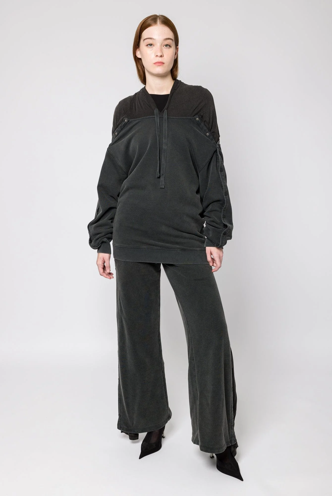 Y/Project Snap Insert Hoodie - Image 4